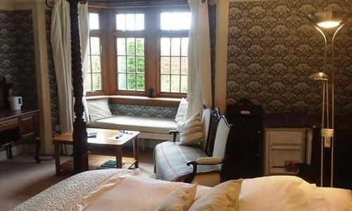 Lethamhill Bed & Breakfast Helensburgh Ngoại thất bức ảnh