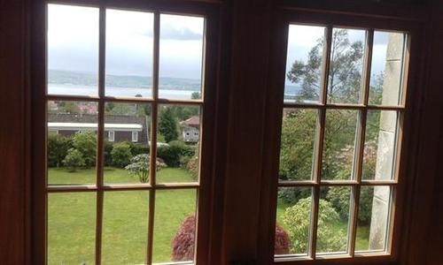 Lethamhill Bed & Breakfast Helensburgh Ngoại thất bức ảnh